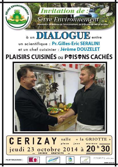 Affiche conference