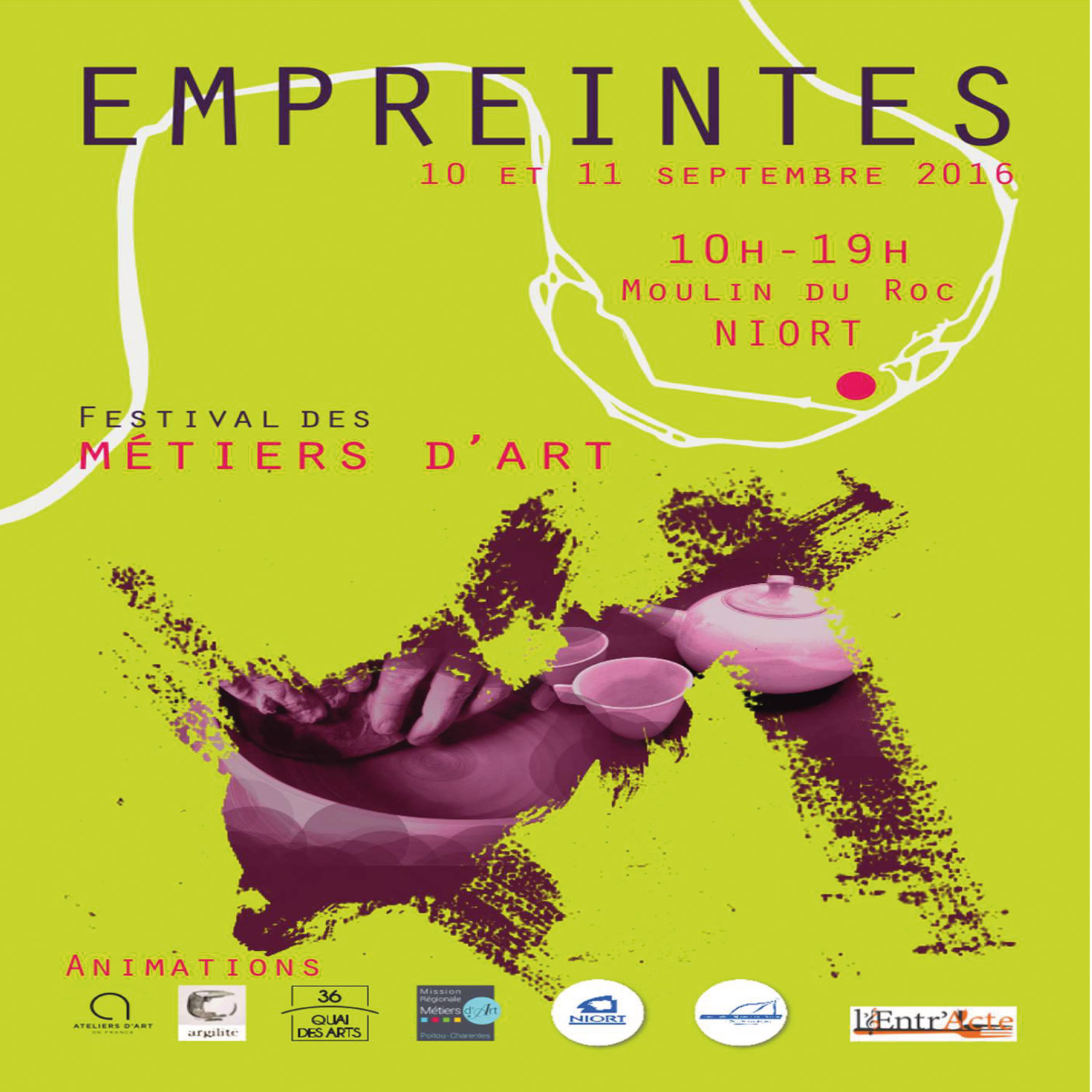 Dossier de presse empreinte 01